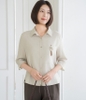Sơ mi nữ Hàn Quốc 052101