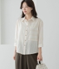 Sơ mi nữ Hàn Quốc 052103