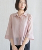Sơ mi nữ Hàn Quốc 052110