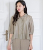 Sơ mi nữ Hàn Quốc 053109