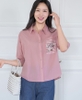 Sơ mi nữ Hàn Quốc 053114