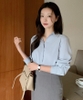 Sơ mi nữ Hàn Quốc 101430