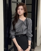 Sơ mi nữ Hàn Quốc 101433