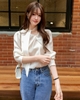 Sơ mi nữ Hàn Quốc 101433