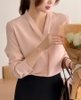 Sơ mi nữ Hàn Quốc 101436