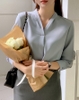 Sơ mi nữ Hàn Quốc 101436