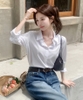 Sơ mi nữ Hàn Quốc 101442