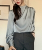 Sơ mi nữ Hàn Quốc 101506