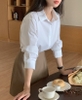 Sơ mi nữ Hàn Quốc 101509