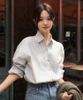 Sơ mi nữ Hàn Quốc 101510