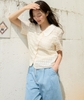 Sơ mi nữ Hàn Quốc 052317