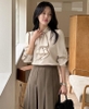 Sơ mi nữ Hàn Quốc 041301