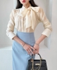 Sơ mi nữ Hàn Quốc 021008