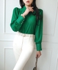 Sơ mi nữ Hàn Quốc 030618