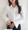 Sơ mi nữ Hàn Quốc 030619