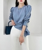 Sơ mi nữ Hàn Quốc 030630