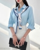 Sơ mi nữ Hàn Quốc 032207