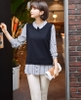 Sơ mi nữ Hàn Quốc 111901