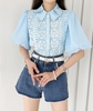 Sơ mi nữ Hàn Quốc 061410