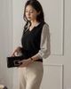 Áo kiểu nữ Hàn Quốc 032528