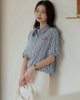 Sơ mi nữ Hàn Quốc 032535