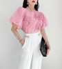 Sơ mi nữ Hàn Quốc 071115