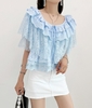 Sơ mi nữ Hàn Quốc 071117
