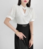 Sơ mi nữ Hàn Quốc 072808