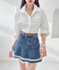 Sơ mi nữ Hàn Quốc 072809