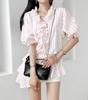 Sơ mi nữ Hàn Quốc 072810
