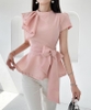 Sơ mi nữ Hàn Quốc 081403