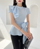 Sơ mi nữ Hàn Quốc 081403