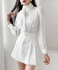 Sơ mi nữ Hàn Quốc 081406