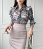 Sơ mi nữ Hàn Quốc 082601