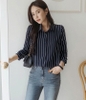 Sơ mi nữ Hàn Quốc 082201