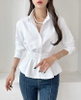 Sơ mi nữ Hàn Quốc 082610