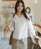 Sơ mi nữ Hàn Quốc 091503