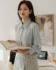 Sơ mi nữ Hàn Quốc 040121