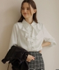 Sơ mi nữ Hàn Quốc 040128