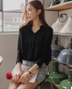 Áo kiểu nữ Hàn Quốc 040129