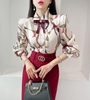 Sơ mi nữ Hàn Quốc 100708