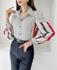 Sơ mi nữ Hàn Quốc 011214