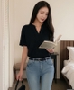Sơ mi nữ Hàn Quốc 051109