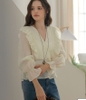 Sơ mi nữ Hàn Quốc 080845