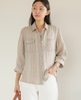 Sơ mi nữ Hàn Quốc 050617