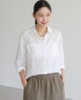 Sơ mi nữ Hàn Quốc 050617