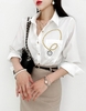 Sơ mi nữ Hàn Quốc 031502