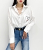 Sơ mi nữ Hàn Quốc 031503