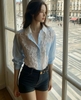 Sơ mi nữ Hàn Quốc 031505