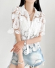 Áo kiểu nữ Hàn Quốc 052702